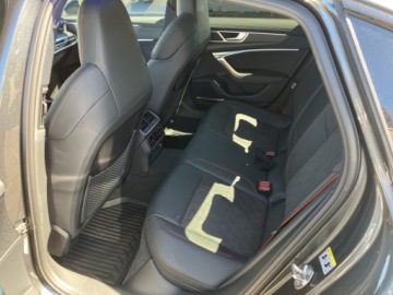 Audi A6 C8 S6 Limousine Facelifting 3.0 TDI 344KM 2025 Audi A6 Limousine TDI tiptronic | Pneumatyka | HD, zdjęcie 23