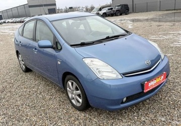 Toyota Prius II 2007 Toyota Prius 1.5 HYB 78 KM Bogaty 179.000 km Warszawa 1.5 Hybryda, zdjęcie 2