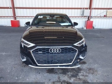 Audi A3 8Y 2024 Audi a3 Premium 40, 2024r., 4x4, 2.0L 2.0 Benzyna 201KM, zdjęcie 6