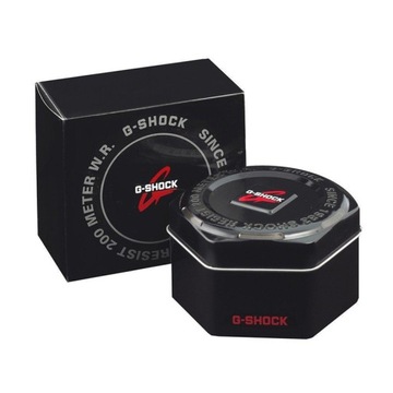 Zegarek CASIO G-SHOCK GBD-200 Bluetooth Powiadomienia