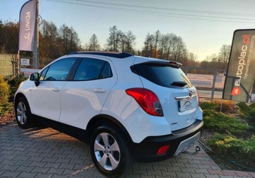 Opel Mokka I SUV 1.4 Turbo ECOTEC 140KM 2016 Opel Mokka Super Stan 1.4 T GWARANCJA Zobacz 1.4 Benzyna 140KM, zdjęcie 9