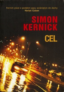 Cel, Simon Kernick