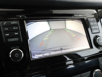 Nissan Qashqai II Crossover 1.6 DIG-T 163KM 2017 Nissan Qashqai Navi Kamera cofania Klimatyzacja, zdjęcie 23