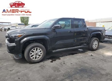 Toyota Tacoma II 2025 Toyota Tacoma Double Cab 2025 2.4l 2.4 Benzyna 278KM