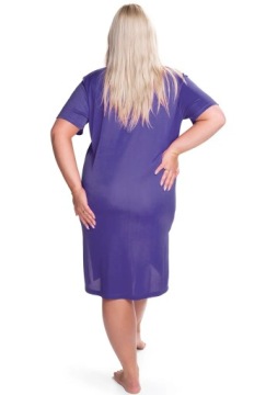 НОЧНАЯ РУБАШКА SEAGULL CLASSIC SPORTI PURPLE 58