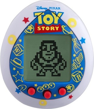 ОРИГИНАЛЬНЫЙ ТАМАГОЧИ BANDAI TOY STORY БЕЛЫЙ НОВЫЙ