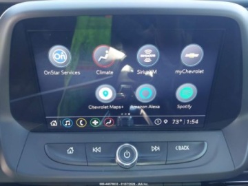 Chevrolet Camaro VI Coupe 6.2 455KM 2021 Chevrolet Camaro 1SS 2021 6.2 Benzyna 455KM, zdjęcie 11