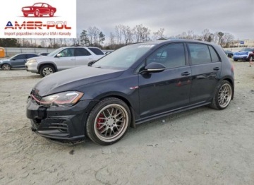 Volkswagen Golf VIII 2019 Volkswagen Golf GTI S 2019 2.0 Benzyna 228KM