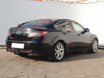 Mazda 6 II Hatchback 2.5 MZR 170KM 2008 Mazda 6 2.5, GAZ, Xenon, Klima, Klimatronic, zdjęcie 4