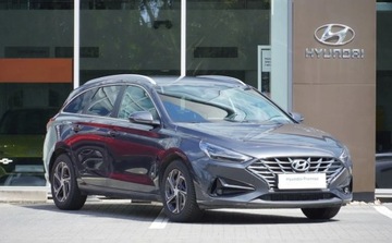 Hyundai i30 III 2020 Hyundai i30 Hyundai i30 Wagon 1.5 48V Classic FV23 1.5 Hybryda 160KM, zdjęcie 2