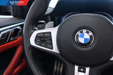 BMW Seria 4 G22-23-26 Cabrio 2.0 430i 245KM 2022 BMW Seria 4 430iFV23Swiatla przeciwmglowe LEDBMW LaserlightPakiet sportowy, zdjęcie 5