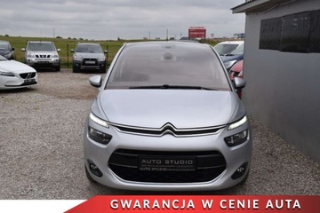 Citroen C4 Picasso II Picasso 1.6 e-HDi 114KM 2015 Citroen C4 Picasso NawigacjaKamera Klimatronic Automat Tempomat Multifunk, zdjęcie 22