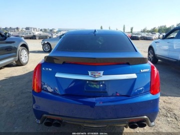 Cadillac CTS II 2019 Cadillac CTS V 2019 6.2l 6.2 Benzyna 640KM, zdjęcie 4