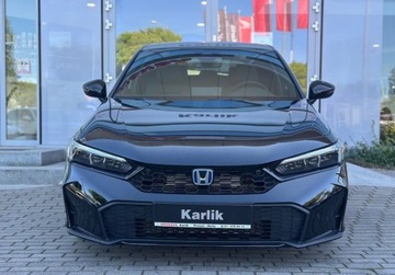 Honda Civic XII 2025 Honda Civic e-HEV Advance - 2025 - Nowy model - Facelift 2.0 Hybryda, zdjęcie 1