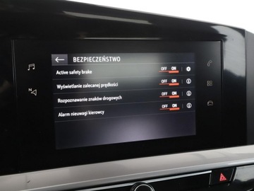 Opel Mokka II SUV 1.2 Turbo 130KM 2022 Opel Mokka X navi klima ayto kamera i czujniki, zdjęcie 24