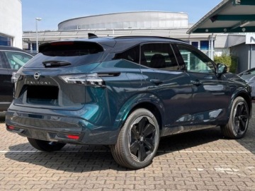 Nissan Qashqai III Crossover Facelifting 1.3 DIG-T MHEV 158KM 2025 Od ręki - N-Design Xtronic 1.3 DIG-T mHEV 158KM, zdjęcie 2