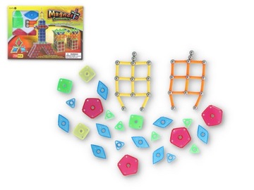 МАГНИТНЫЕ БЛОКИ 2к