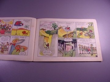 ТИТ, РОМЕК и АТОМЕК, книга I, 1966 г.