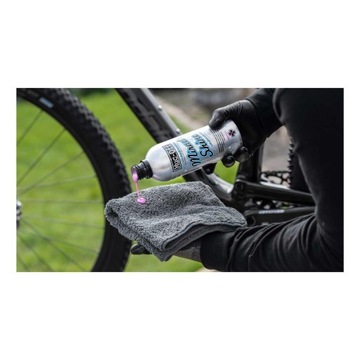 MUC-OFF MIRACLE SHINE полирующее средство 500мл