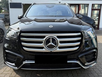 Mercedes GLS X167 SUV Facelifting 3.0 450d 367KM 2025 MERCEDES-BENZ GLS 450 d 4-MATIC AMG Line 3.0 (367KM) 2025, zdjęcie 1