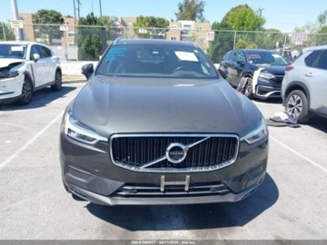 Volvo XC60 II 2019 Volvo XC 60 2019 VOLVO XC60 T5 MOMENTUM 2.0 Benzyna 258KM, zdjęcie 2