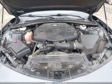 Chevrolet Camaro VI Cabrio 3.6 335KM 2023 Chevrolet Camaro RWD 2LT, 2023r. 3.6L 3.6 Benzyna 335KM, zdjęcie 11