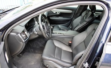 Volvo S90 II Sedan 2.0 D3 150KM 2017 Volvo S90 Zarejestrowany Bezwypadkowy 2.0 Diesel 150KM, zdjęcie 11