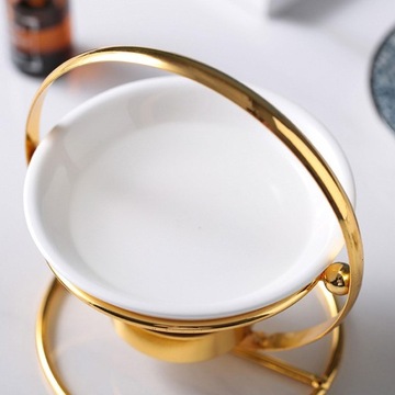 Nowoczesny kominek na olejki eteryczne, dyfuzor zapachowy,