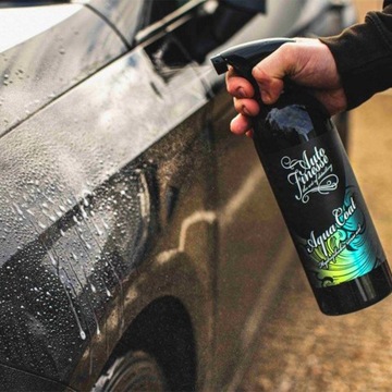 AUTO FINESSE AQUA COAT - Szybki sealant krzemionkowy - 5000ml