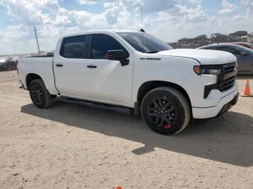 Chevrolet Silverado II 2024 Chevrolet Silverado C1500 Rst 2024 5.3l 5.3 Benzyna 355KM, zdjęcie 4