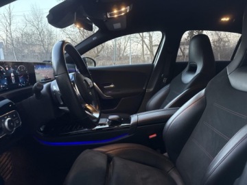 Mercedes Klasa A W177/V177 Hatchback 1.3 200 163KM 2019 Mercedes-Benz A 200, zdjęcie 17