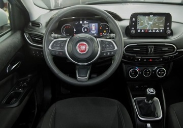 Fiat Tipo II Hatchback Facelifting 1.6 MultiJet 130KM 2022 Fiat Tipo PL Salon _ FV 23 _ 1.6 diesel 130 KM 1.6 Diesel 130KM, zdjęcie 22