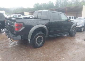 Ford 2014 Ford F150 Svt Raptor, 6.2L, od ubezpieczalni 6.2 Benzyna 417KM, zdjęcie 9