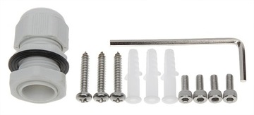 КРОНШТЕЙН DAHUA АЛЮМИНИЕВЫЙ КОРОБКА ДЛЯ КАМЕРЫ