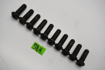 KTM 890 DUKE R 20- БОЛТЫ ВИНТЫ