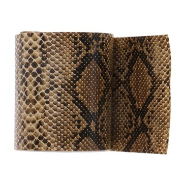 Кожаный чехол для удочки из искусственной кожи.