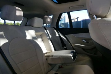 Mercedes Klasa C W205 Kombi 200 184KM 2017 Mercedes-Benz Klasa C 2.0 184KM 4MATIC Estate, Bezwyp., Panorama, Jasne wn, zdjęcie 14