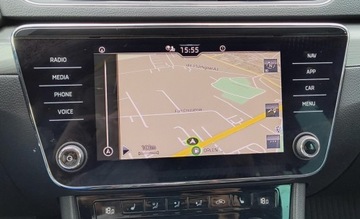 Skoda Superb III Kombi Facelifting 2.0 TSI 190KM 2022 Skoda Superb 2.0 TSI 190KM Style DSG, Salon PL, Gw, zdjęcie 16