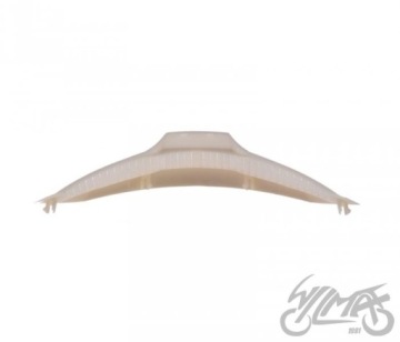 OF606 ЗАДНИЙ ВОЗДУХОЗАБОРНИК БЕЛЫЙ