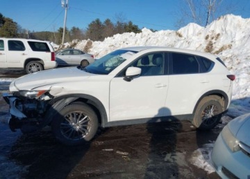 Mazda CX-5 II 2020 Mazda CX-5 2020r., Touring, 2.5L, od ubezpieczalni 2.5 Benzyna 190KM, zdjęcie 7