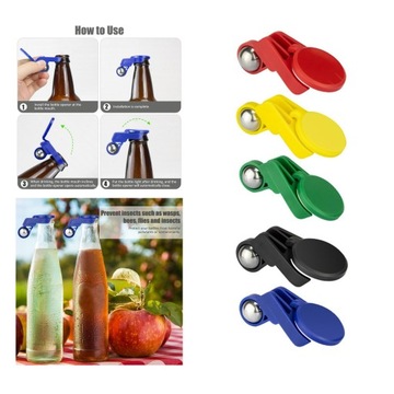 Пивные крышки Многоразовые пивные крышки