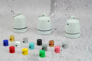 керамический патрон e27 LOFT дизайн паук лампа HIT