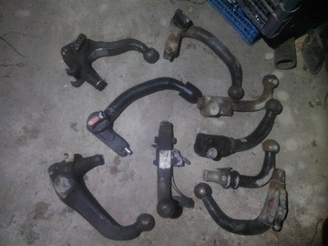 Буксировочный крюк, шар, буксирный наконечник, различные размеры, Wawa