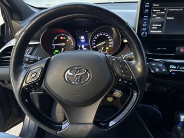 Toyota C-HR I Crossover Facelifting 2.0 Hybrid Dynamic Force 184KM 2021 Toyota C-HR 2.0 Hybrid Executive 2.0 Hybrid Execut, zdjęcie 13