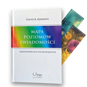 David R. Hawkins Mapa Poziomów Świadomości | Zakładka GRATIS