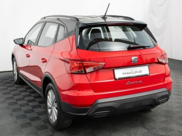 Seat Arona Crossover Facelifting 1.0 TSI 110KM 2023 Seat Arona 1.0 TSI 110 KM DSG Klima LED Ekran, zdjęcie 4