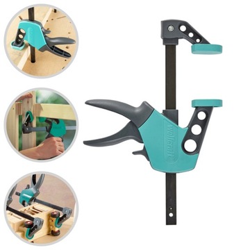 WOLFCRAFT ŚCISK JEDNORĘCZNY EHZ EASY / 75-500