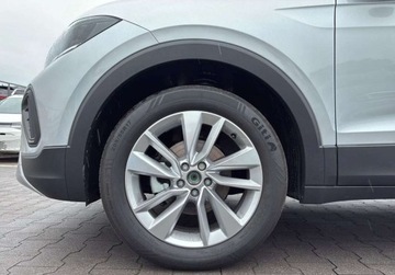Volkswagen T-Cross SUV Facelifting 1.0 TSI 115KM 2025 Volkswagen T-Cross Volkswagen T-Cross Life Plus 1.0 TSI DSG Benzyna 116KM, zdjęcie 18