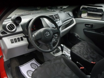 Suzuki Alto VI 2010 Suzuki Alto 1.1 Automat Stan b.dobry Gwarancja12mc, zdjęcie 26