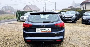 Kia Ceed II Kombi 1.6 GDI 135KM 2013 Kia Ceed BENZYNA nowy model atrakcyjny wyglad SUPER stan OKAZJA, zdjęcie 16